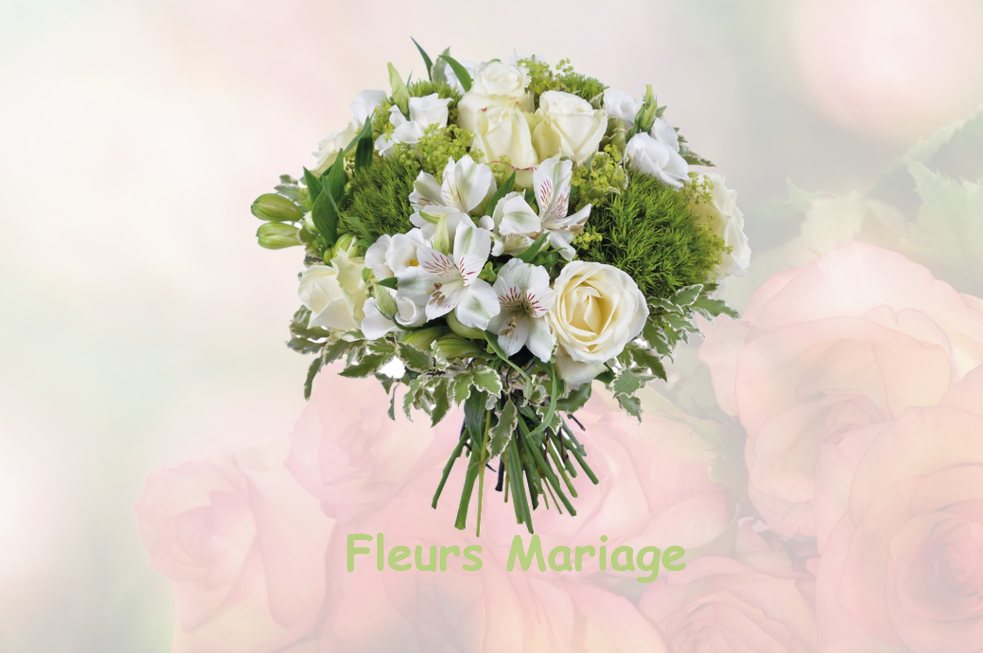 fleurs mariage LUSTAR
